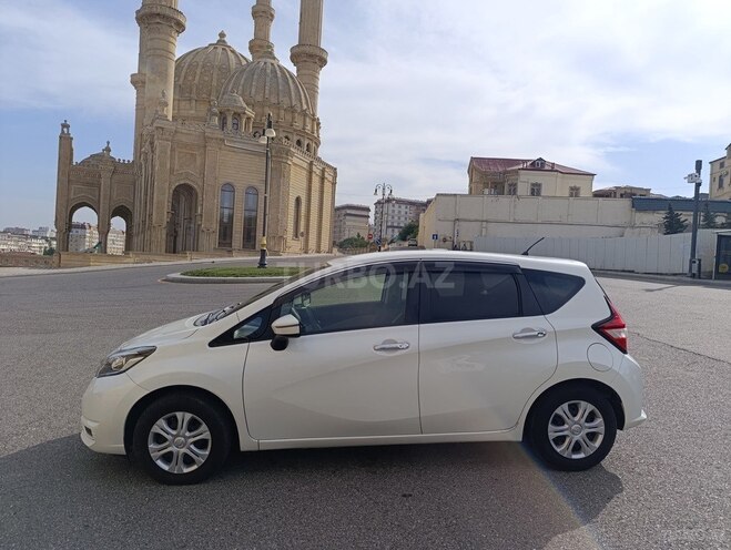 Nissan Note 2017, 149,000 km - 1.2 l - Bakı