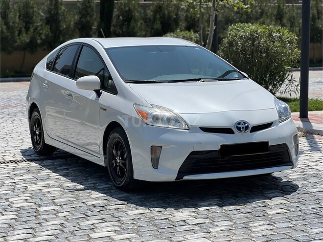 Toyota Prius 2014, 249,448 km - 1.8 l - Bakı