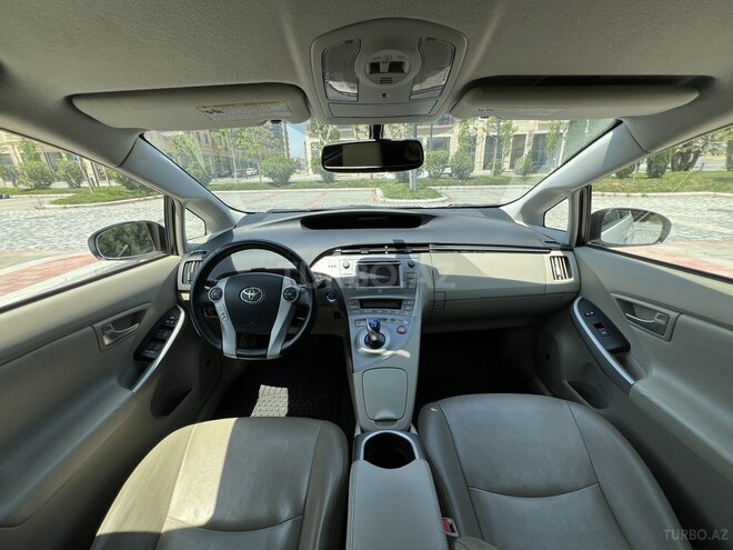 Toyota Prius 2014, 249,448 km - 1.8 l - Bakı
