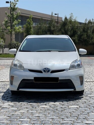 Toyota Prius 2014, 249,448 km - 1.8 l - Bakı