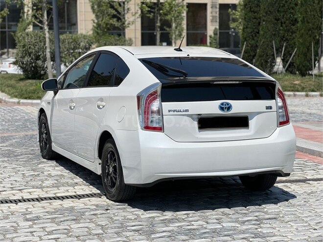 Toyota Prius 2014, 249,448 km - 1.8 l - Bakı