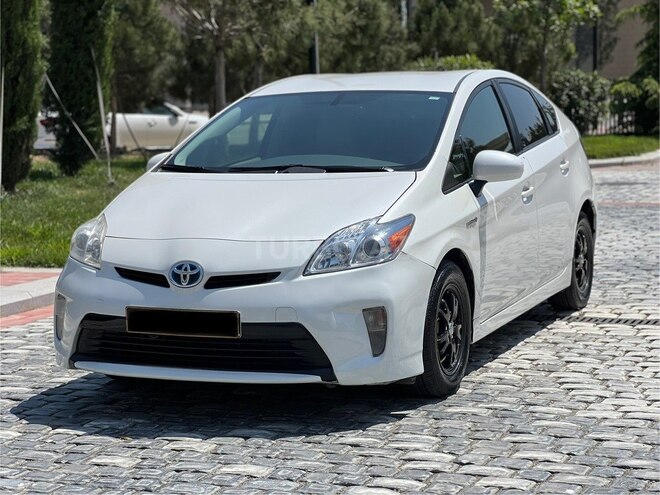 Toyota Prius 2014, 249,448 km - 1.8 l - Bakı