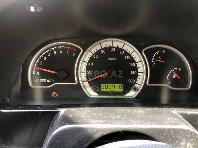 Daewoo Nexia 2011, 210,000 km - 1.5 l - Bakı