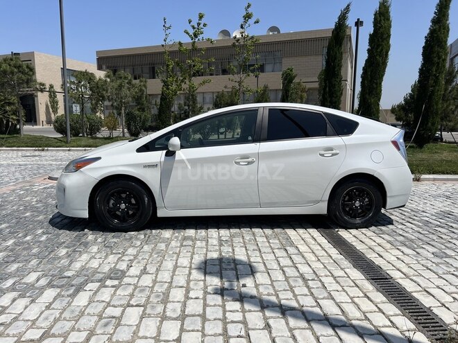 Toyota Prius 2014, 249,448 km - 1.8 l - Bakı