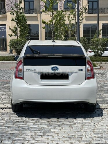 Toyota Prius 2014, 249,448 km - 1.8 l - Bakı