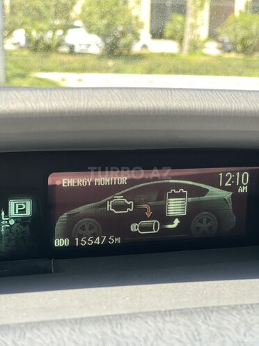 Toyota Prius 2014, 249,448 km - 1.8 l - Bakı