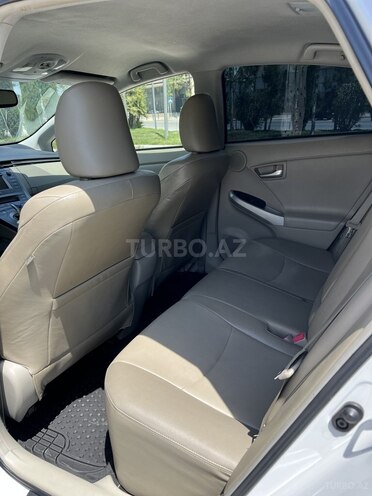 Toyota Prius 2014, 249,448 km - 1.8 l - Bakı