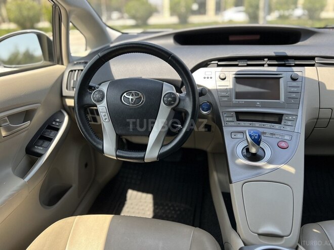 Toyota Prius 2014, 249,448 km - 1.8 l - Bakı