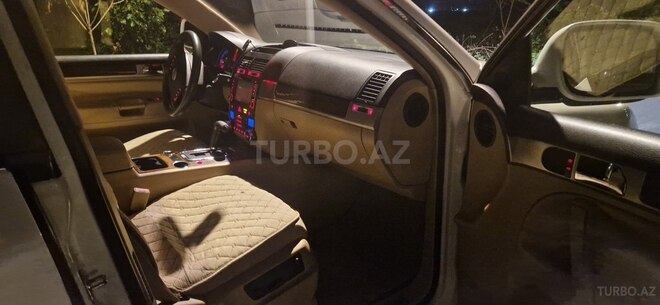 Volkswagen Touareg 2004, 300,000 km - 3.2 л - Zaqatala