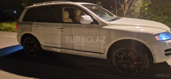 Volkswagen Touareg 2004, 300,000 km - 3.2 л - Zaqatala