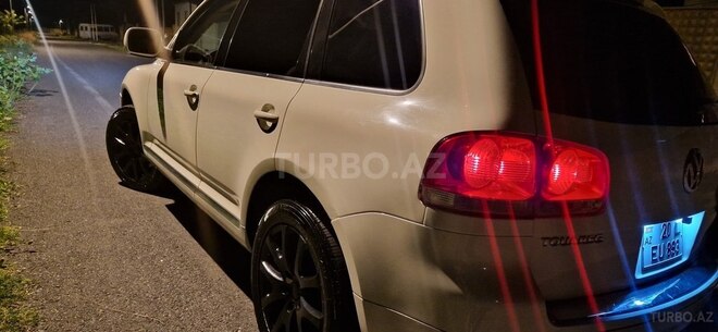 Volkswagen Touareg 2004, 300,000 km - 3.2 л - Zaqatala