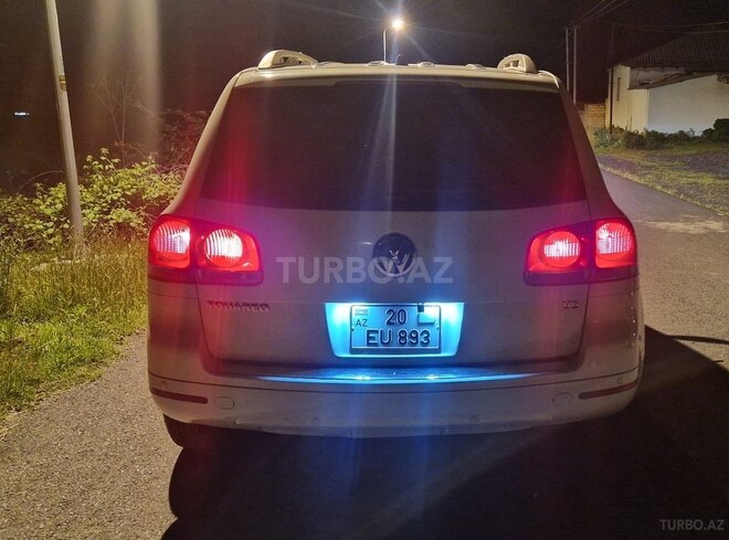 Volkswagen Touareg 2004, 300,000 km - 3.2 л - Zaqatala