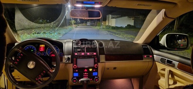 Volkswagen Touareg 2004, 300,000 km - 3.2 л - Zaqatala