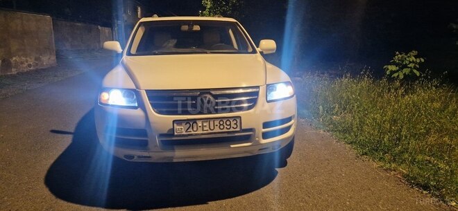 Volkswagen Touareg 2004, 300,000 km - 3.2 л - Zaqatala
