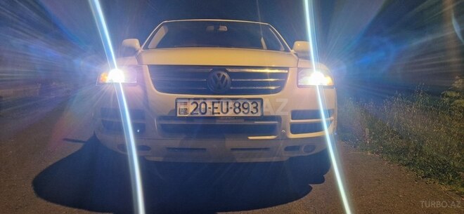 Volkswagen Touareg 2004, 300,000 km - 3.2 л - Zaqatala