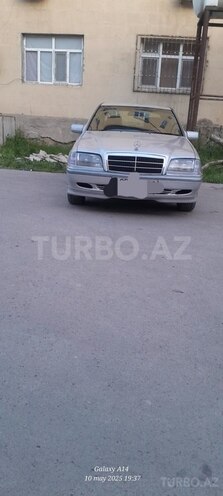 Mercedes C 220 d 1997, 770,000 km - 2.2 l - Salyan