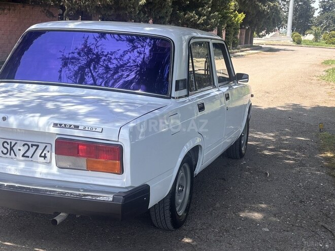 LADA (VAZ) 2107 2009, 65,432 km - 1.6 l - Cəlilabad
