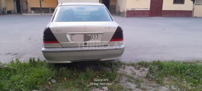 Mercedes C 220 d 1997, 770,000 km - 2.2 l - Salyan