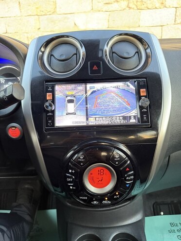 Nissan Note 2015, 337,000 km - 1.2 l - Bakı