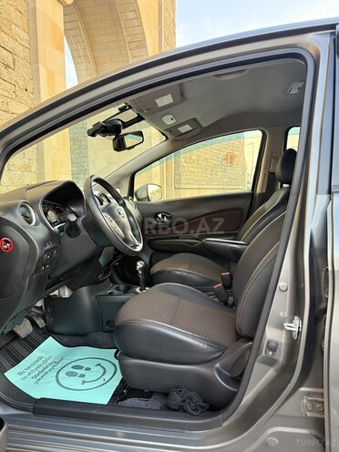 Nissan Note 2015, 337,000 km - 1.2 l - Bakı