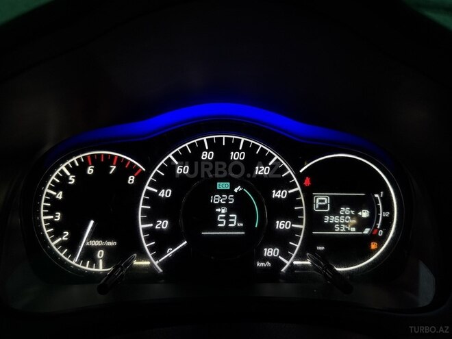 Nissan Note 2015, 337,000 km - 1.2 l - Bakı