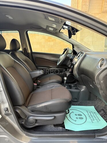 Nissan Note 2015, 337,000 km - 1.2 l - Bakı