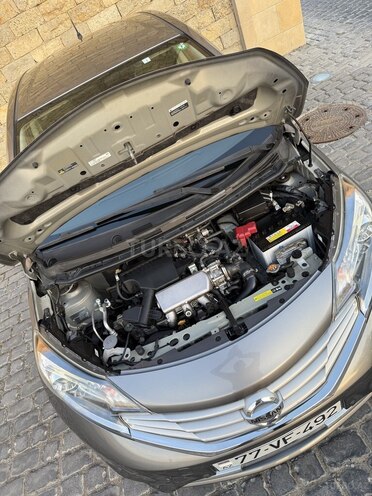 Nissan Note 2015, 337,000 km - 1.2 l - Bakı