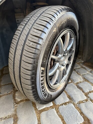 Nissan Note 2015, 337,000 km - 1.2 l - Bakı