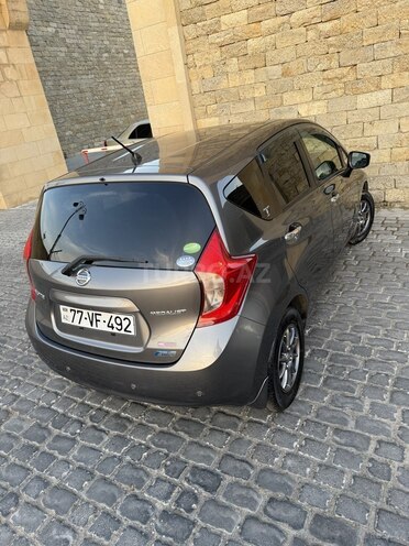 Nissan Note 2015, 337,000 km - 1.2 l - Bakı