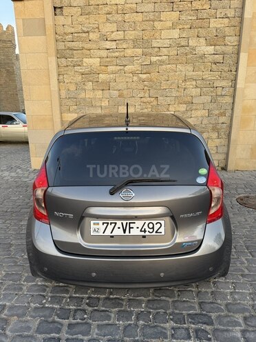 Nissan Note 2015, 337,000 km - 1.2 l - Bakı