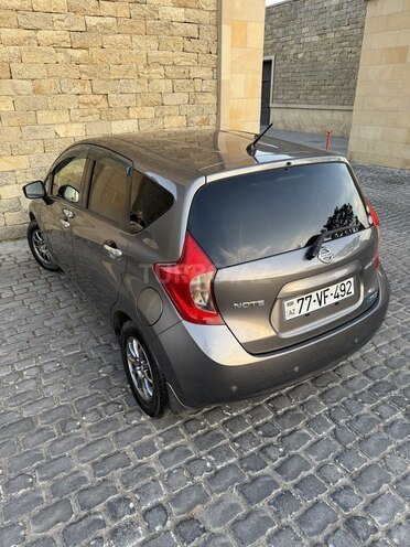 Nissan Note 2015, 337,000 km - 1.2 l - Bakı
