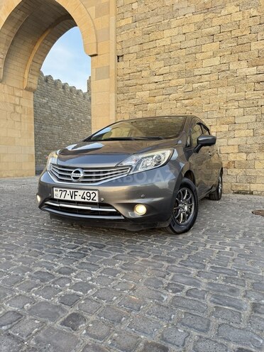 Nissan Note 2015, 337,000 km - 1.2 l - Bakı