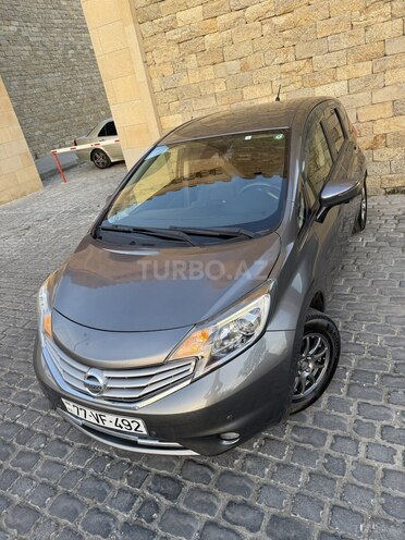 Nissan Note 2015, 337,000 km - 1.2 l - Bakı