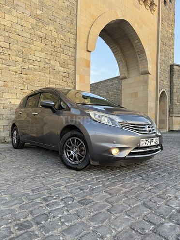 Nissan Note 2015, 337,000 km - 1.2 l - Bakı
