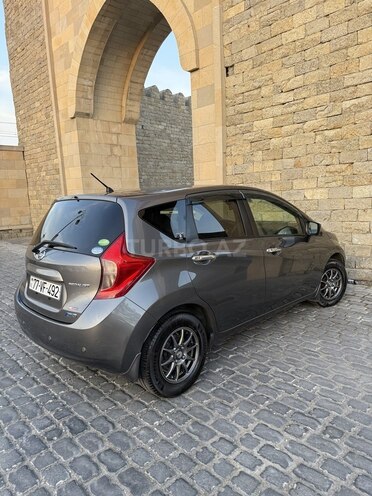 Nissan Note 2015, 337,000 km - 1.2 l - Bakı