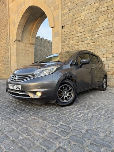 Nissan Note 2015, 337,000 km - 1.2 l - Bakı
