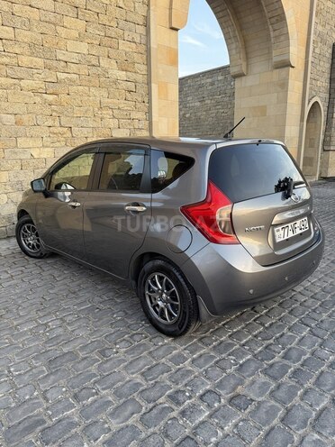 Nissan Note 2015, 337,000 km - 1.2 l - Bakı