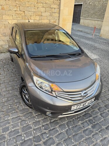 Nissan Note 2015, 337,000 km - 1.2 l - Bakı