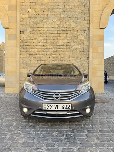 Nissan Note 2015, 337,000 km - 1.2 l - Bakı