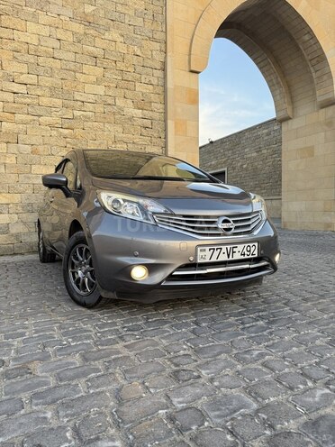 Nissan Note 2015, 337,000 km - 1.2 l - Bakı