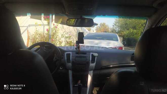 Hyundai Sonata 2008, 255,000 km - 2.4 l - Bərdə