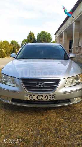 Hyundai Sonata 2008, 255,000 km - 2.4 l - Bərdə