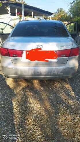 Hyundai Sonata 2008, 255,000 km - 2.4 l - Bərdə