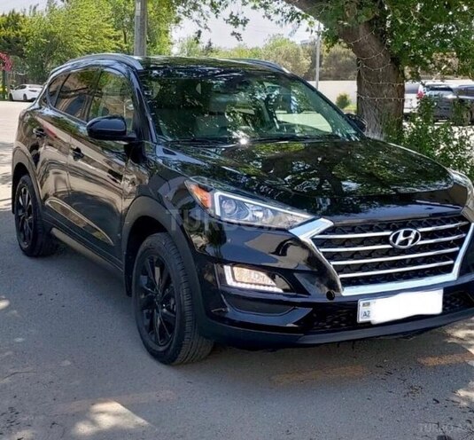 Hyundai Tucson 2020, 80,000 km - 2.0 l - Bakı