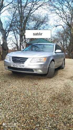 Hyundai Sonata 2008, 255,000 km - 2.4 l - Bərdə