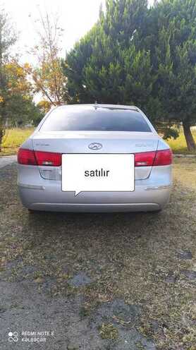 Hyundai Sonata 2008, 255,000 km - 2.4 l - Bərdə