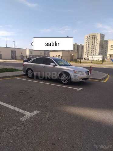 Hyundai Sonata 2008, 255,000 km - 2.4 l - Bərdə