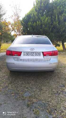Hyundai Sonata 2008, 255,000 km - 2.4 l - Bərdə