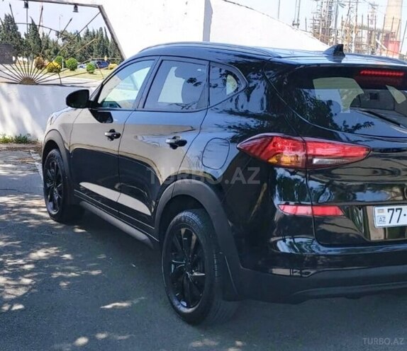 Hyundai Tucson 2020, 80,000 km - 2.0 l - Bakı