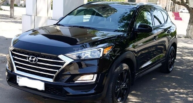 Hyundai Tucson 2020, 80,000 km - 2.0 l - Bakı